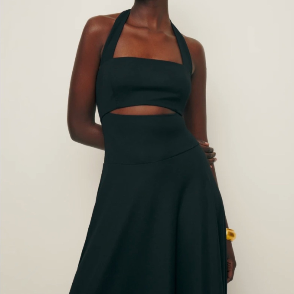 Reformation Sonali Knit Dress NEW